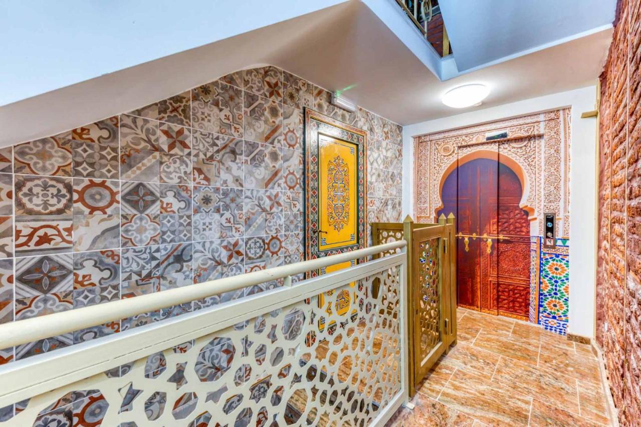 Mogador Hotel Luik