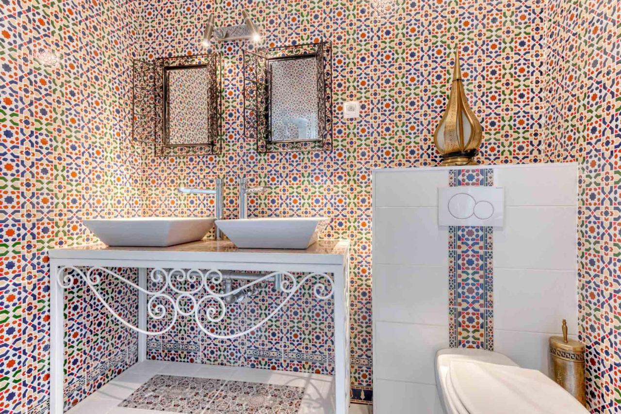 Hotel Mogador Luik