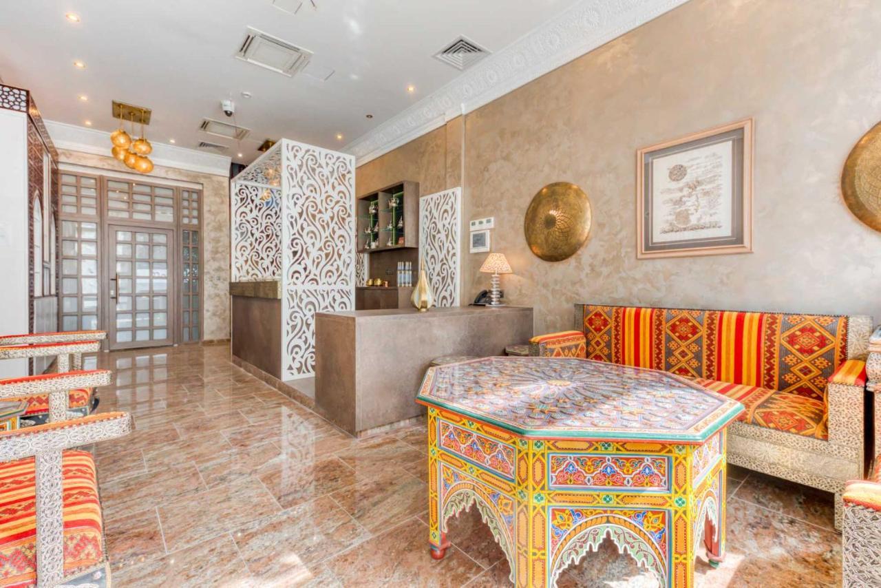 Mogador Hotel 3*