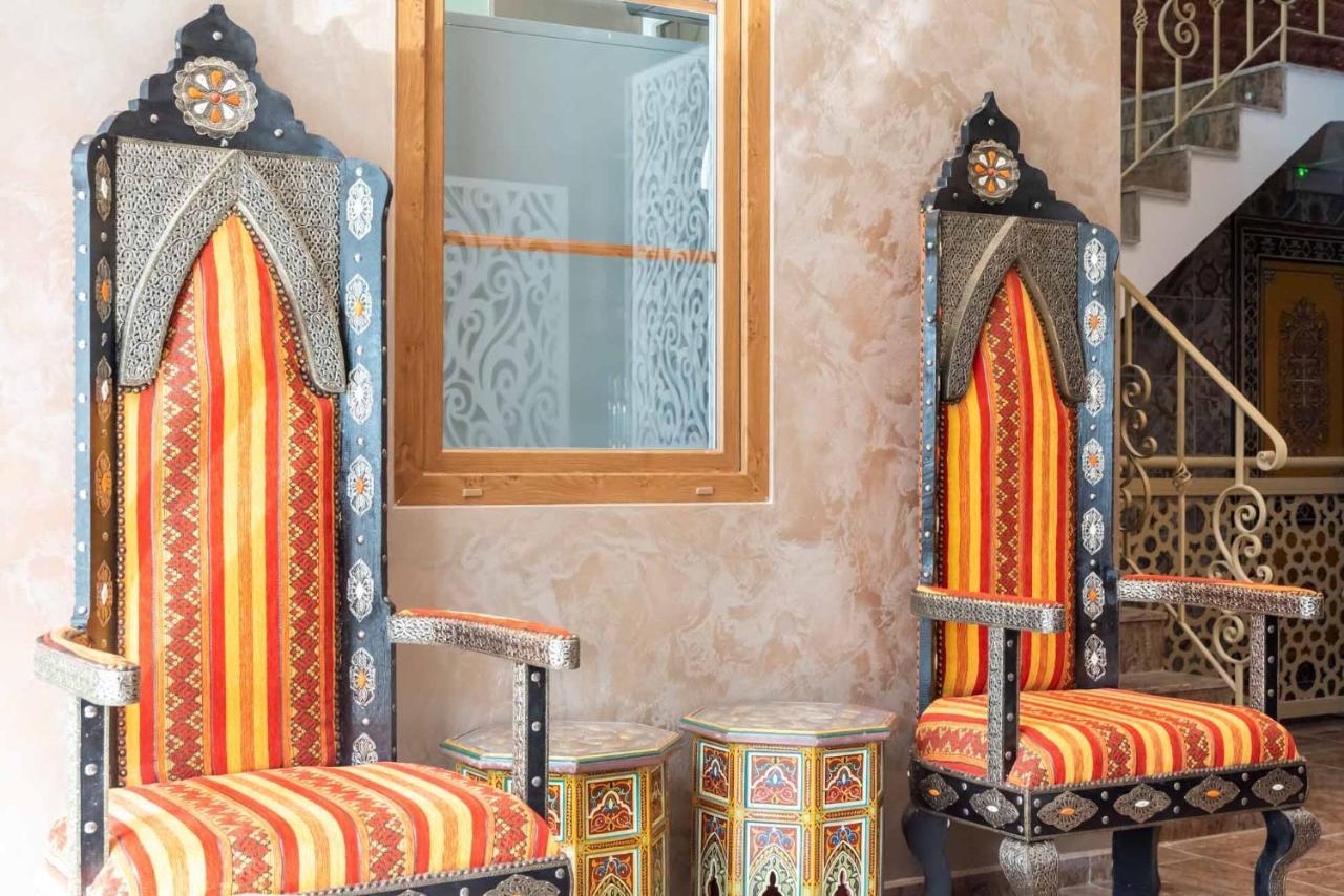 Hotel Mogador Liege