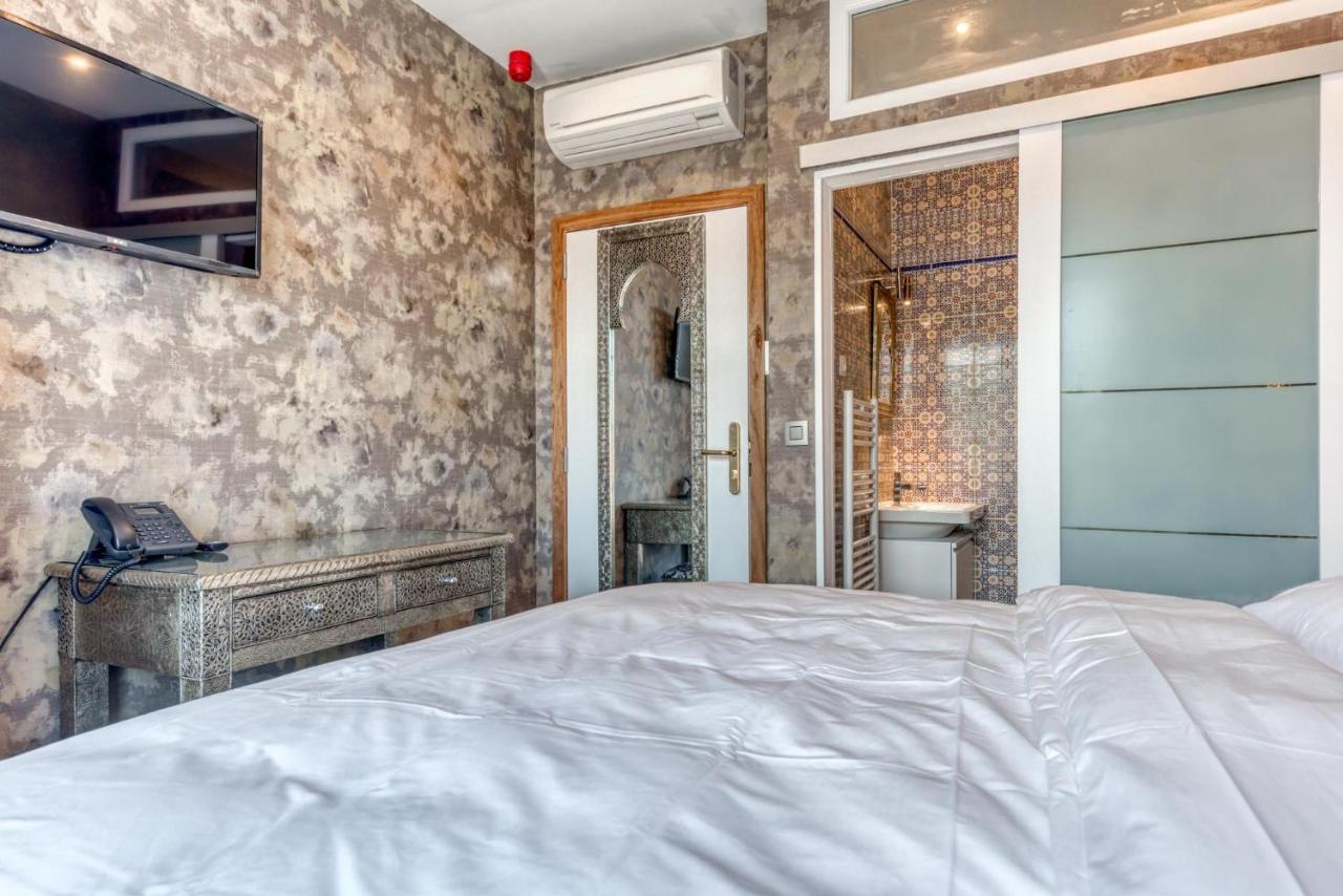 Hotel Mogador Luik