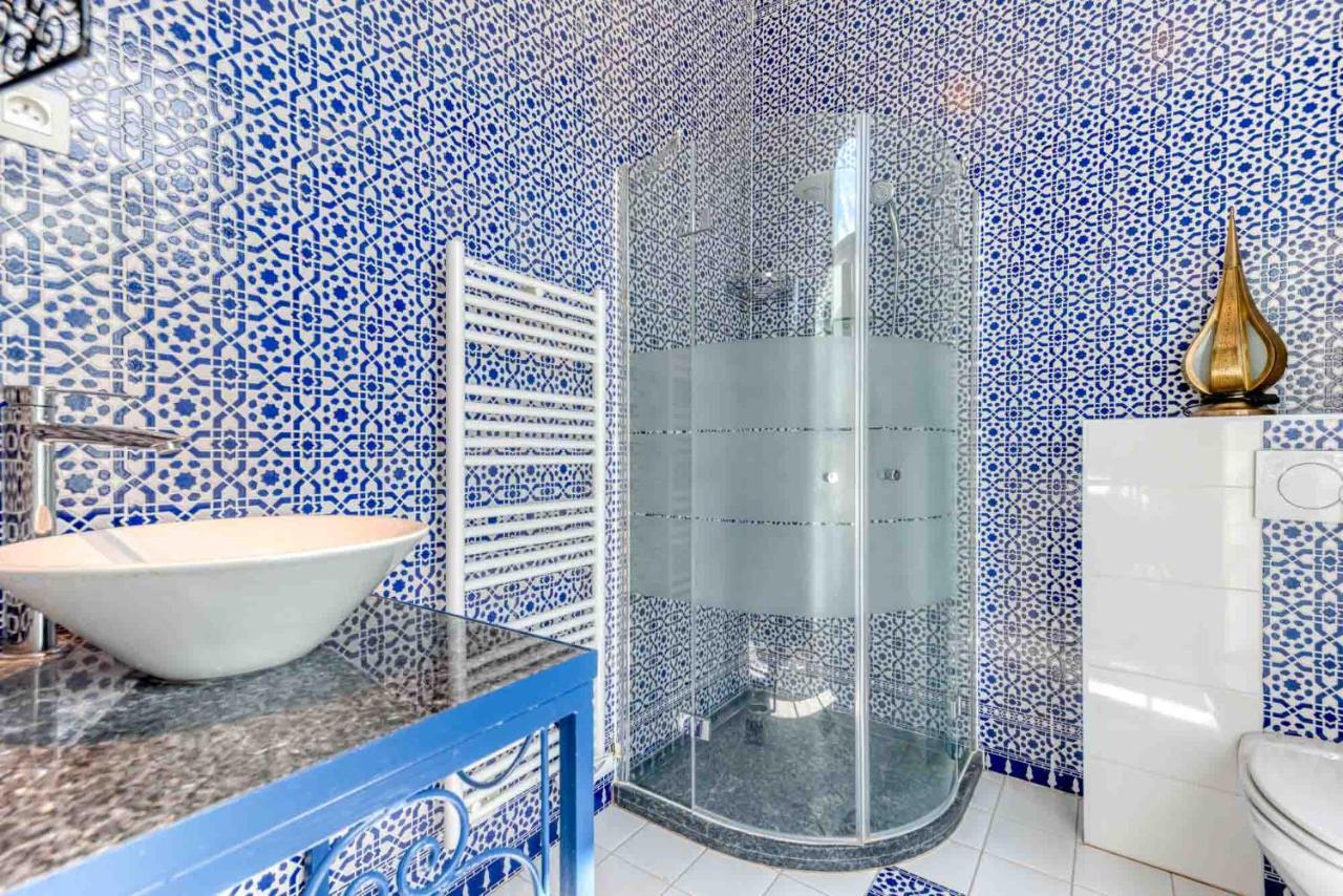 Hotel Mogador Luik