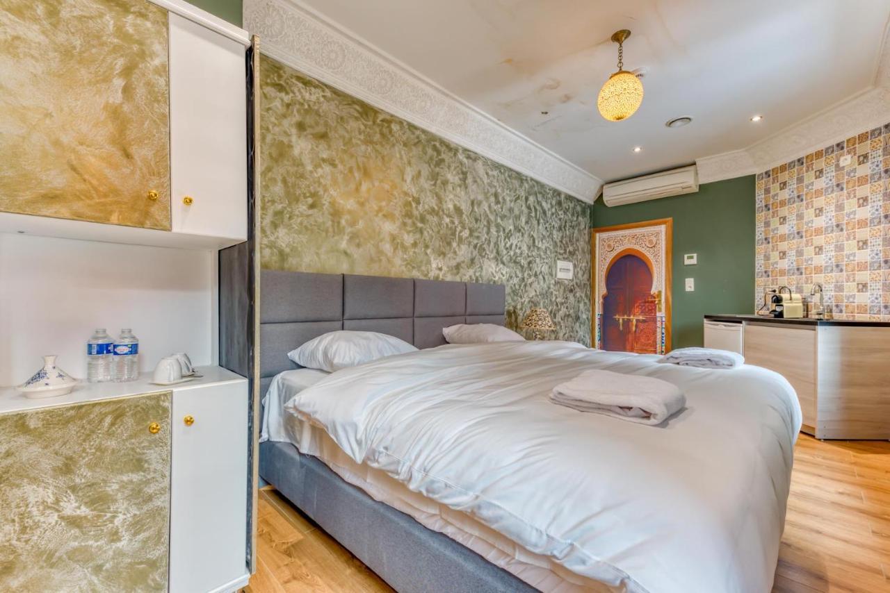 Hotel Mogador Liège